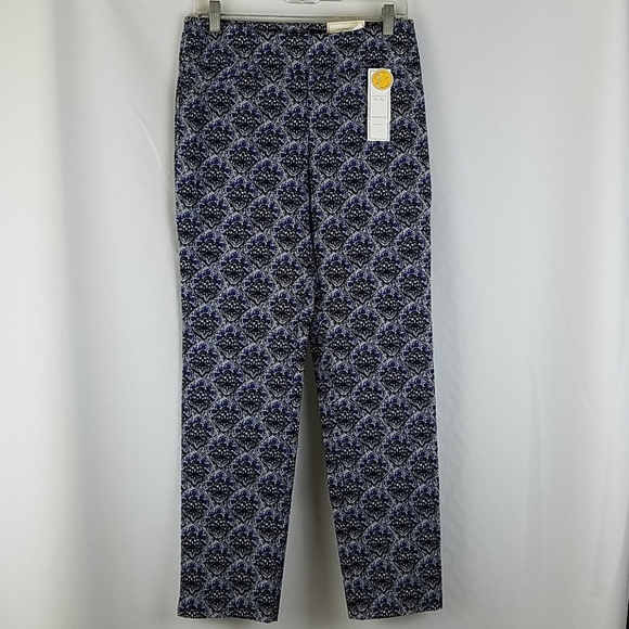 charter club cambridge slim women's pants